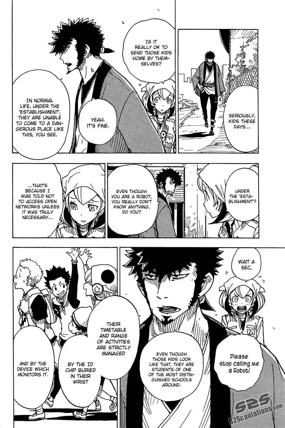 Dimension W Chapter 11 15